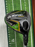 Callaway Epic Flash Heavenwood 20° with EvenFlow 5.5 Regular shaft