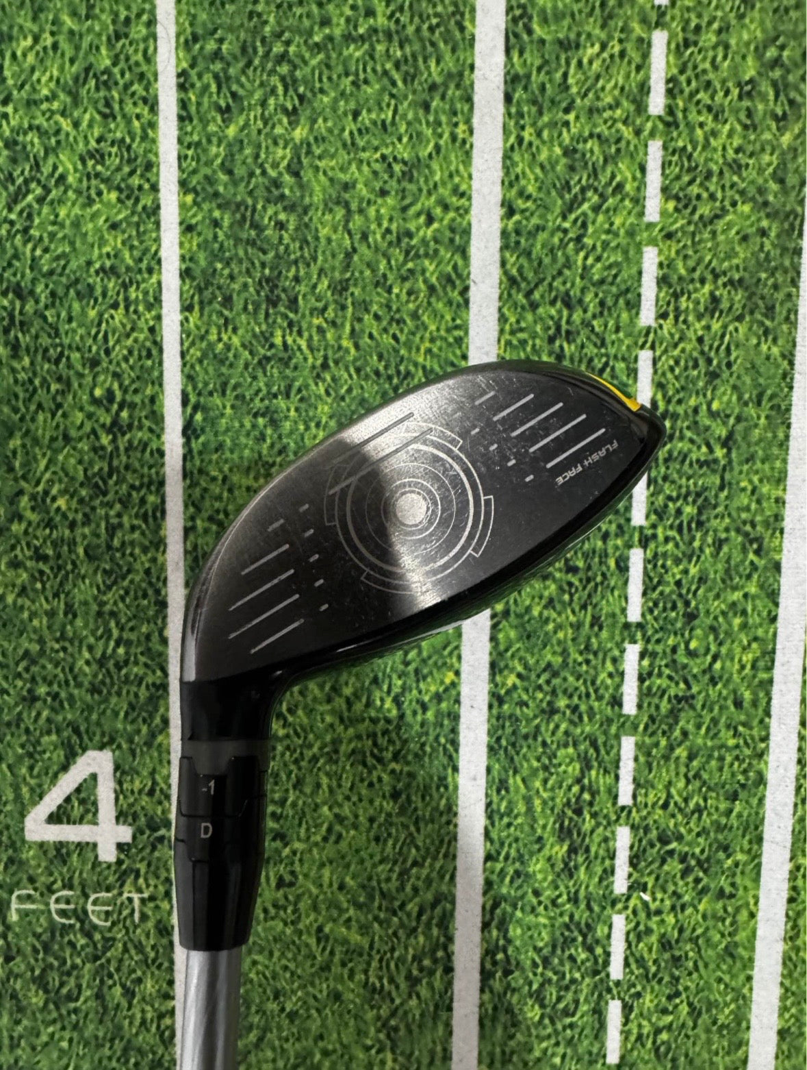 Callaway Epic Flash Heavenwood 20° with EvenFlow 5.5 Regular shaft