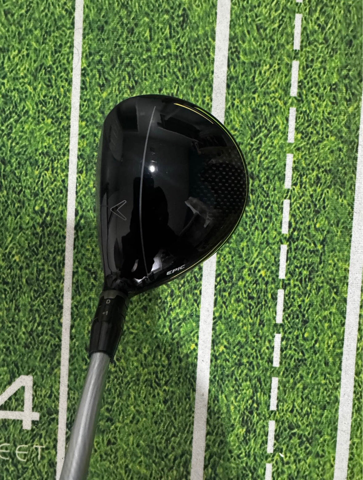 Callaway Epic Flash Heavenwood 20° with EvenFlow 5.5 Regular shaft
