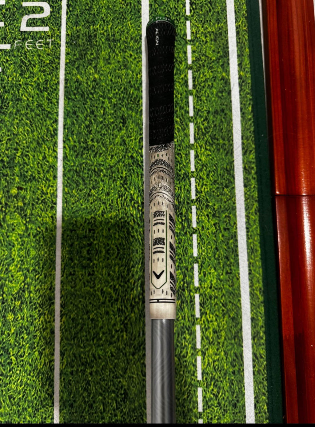 Callaway Epic Flash Heavenwood 20° with EvenFlow 5.5 Regular shaft