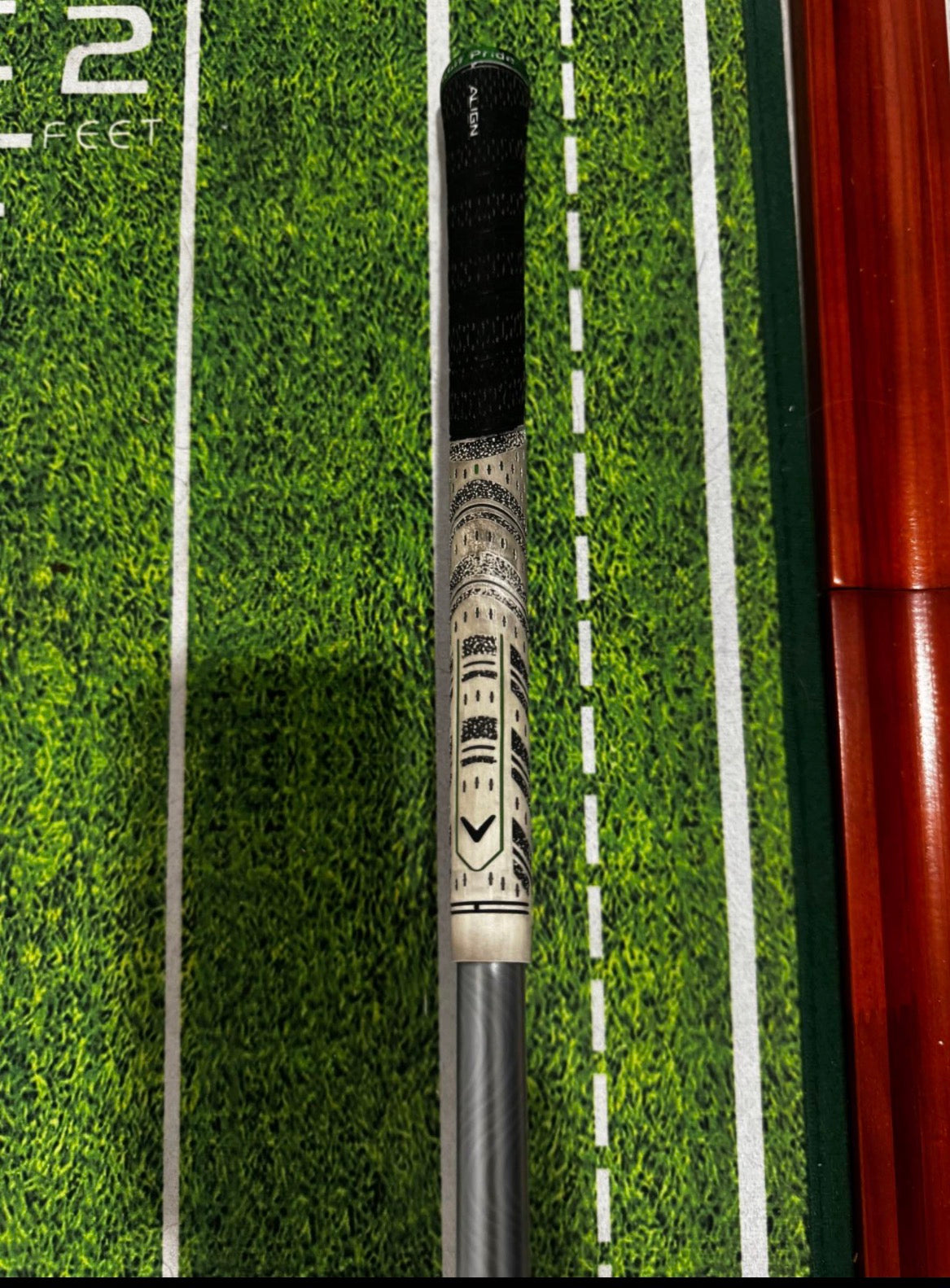 Callaway Epic Flash Heavenwood 20° with EvenFlow 5.5 Regular shaft